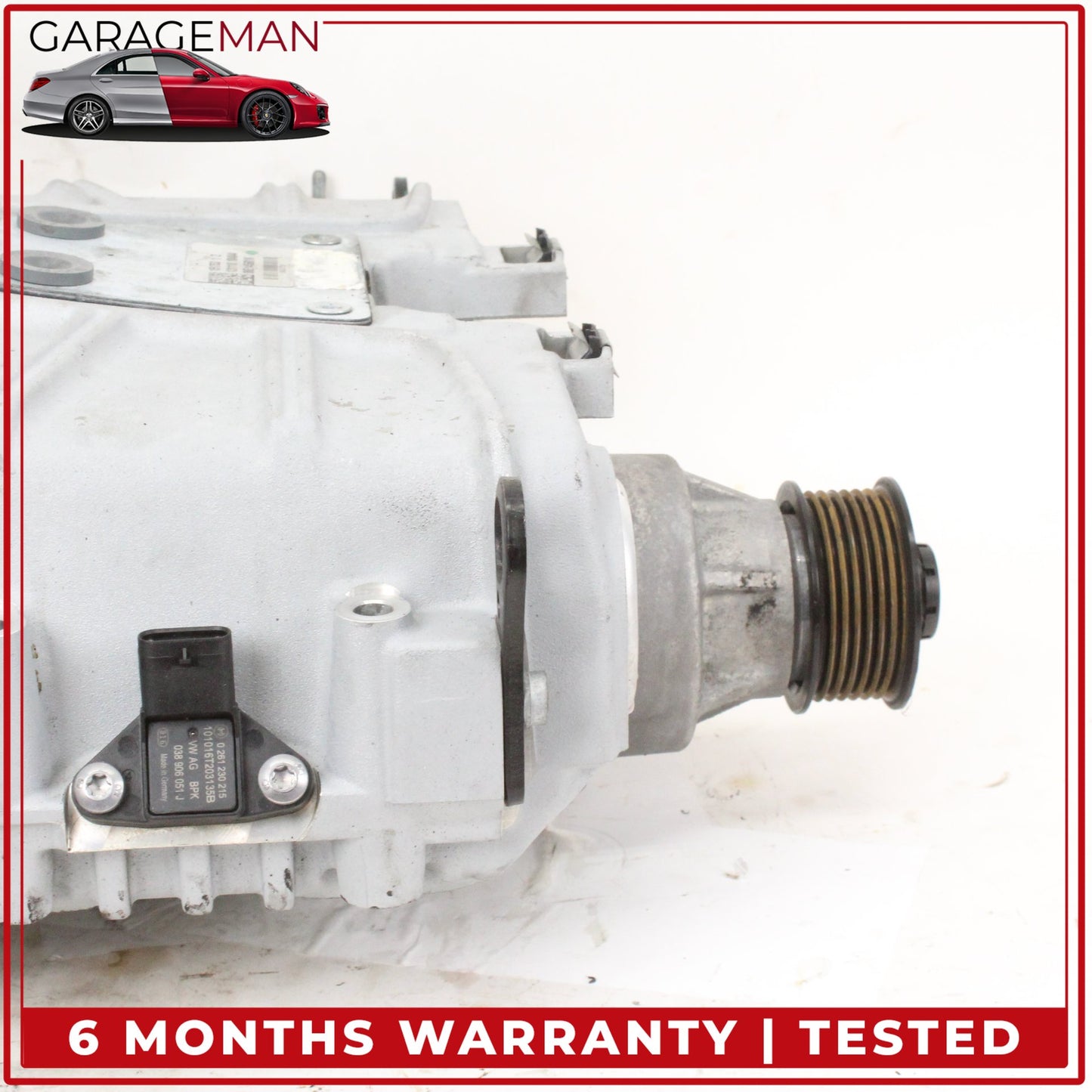2009-2018 Porsche Cayenne 958 Audi S4 Q7 A6 Engine Supercharger 06E145601E OEM