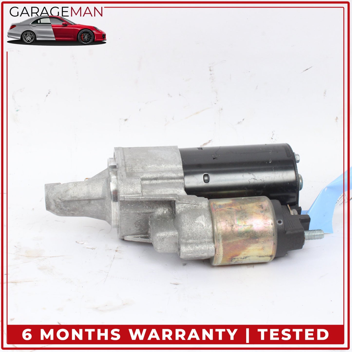 2007-2013 Mercedes W164 ML350 C350 Engine Motor Starter Bosch 0061515901 OEM
