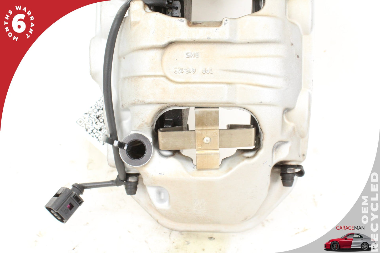 2010-2023 Porsche Cayenne S Hybrid 92A SUV Front Left and Right Side Brake Caliper 7PP615123