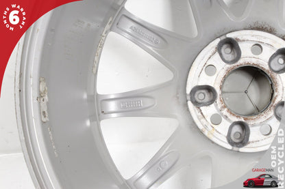 2006-2013 Mercedes W251 R350 R320 R500 8 X R18 18" Wheel Rim 2514011102 OEM