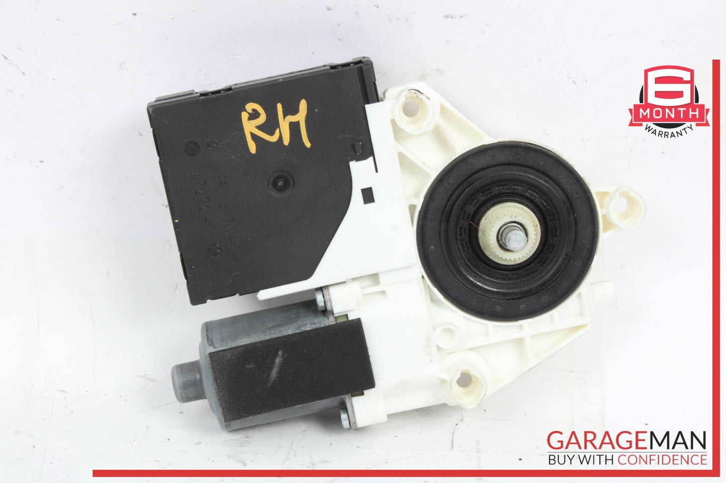 2008-2015 Audi TT 8J Front Right Window Regulator Motor 8J7959802N OM