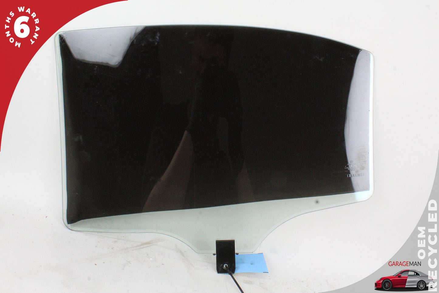 2007-2013 Mercedes W221 S550 S400 Rear Right Side Door Window Glass OEM