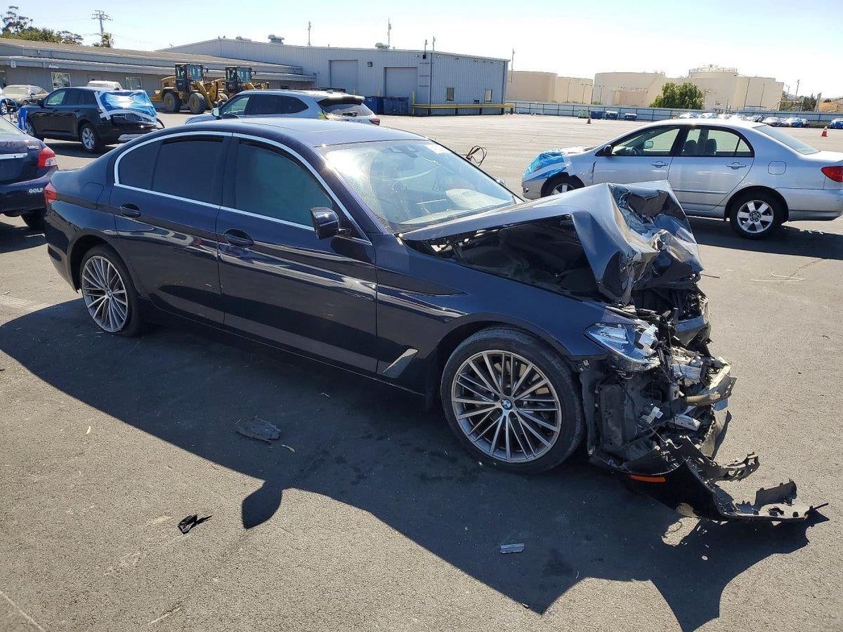 Parting Out- 2020 BMW 530e G30- 247