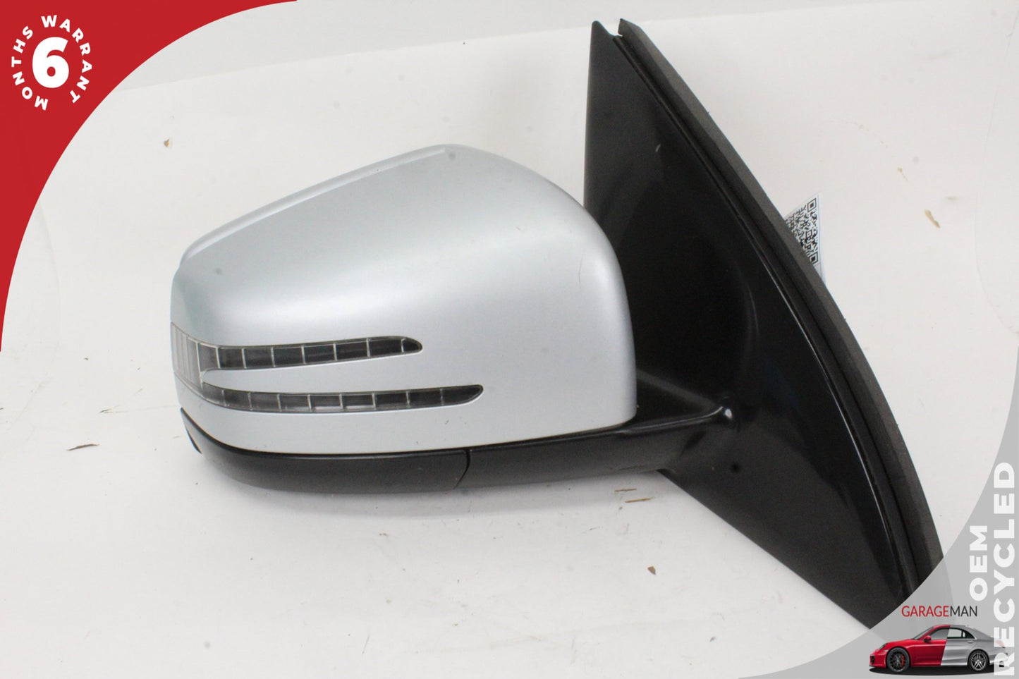 2011-2013 Mercedes-Benz R350 W251 Front Right Side Mirror Door Rear View