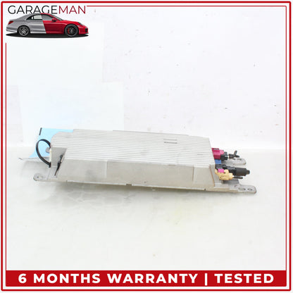 2012-2018 BMW 650i F13 RWD Bluetooth Communication Control Module 9257153 OEM