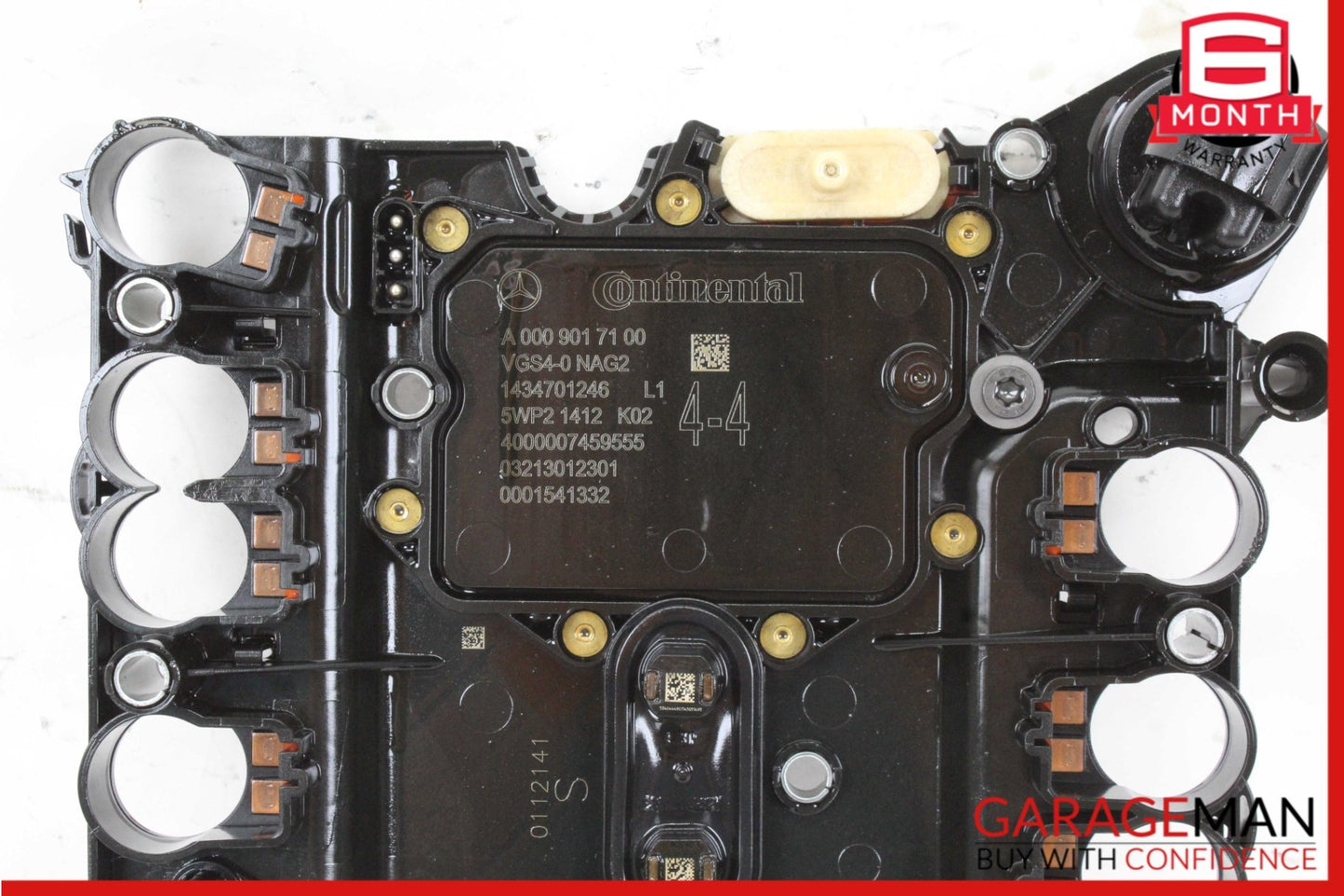 2014-2017 Mercedes-Benz C300 W205 Transmission Conductor Plate 0009017100
