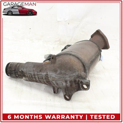 1997-1998 Jaguar XK8 Convertible Right Side Exhaust Downpipe NJA6700AG OEM