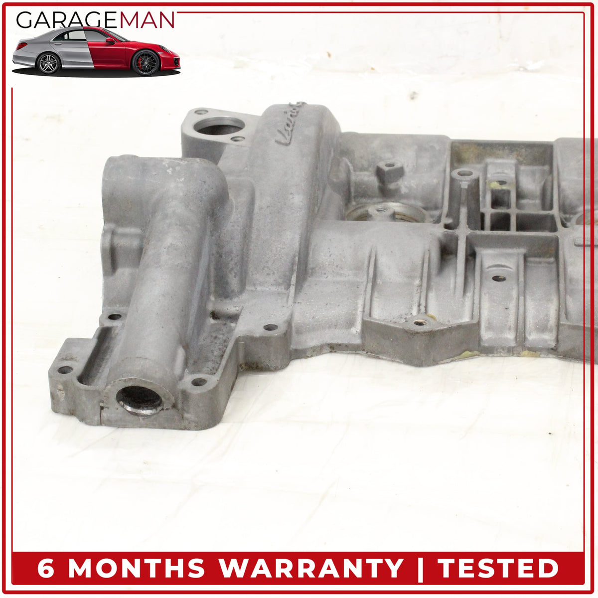 1997-2000 Porsche Boxster 986 2.5L Left Side Cylinder Head Valve Cover OEM