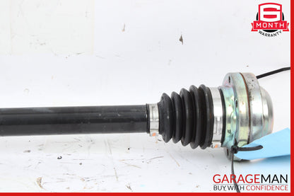 2008-2017 Audi A5 Rear Left or Rear Right Side CV Axle Driveshaft 8K0501203M OEM