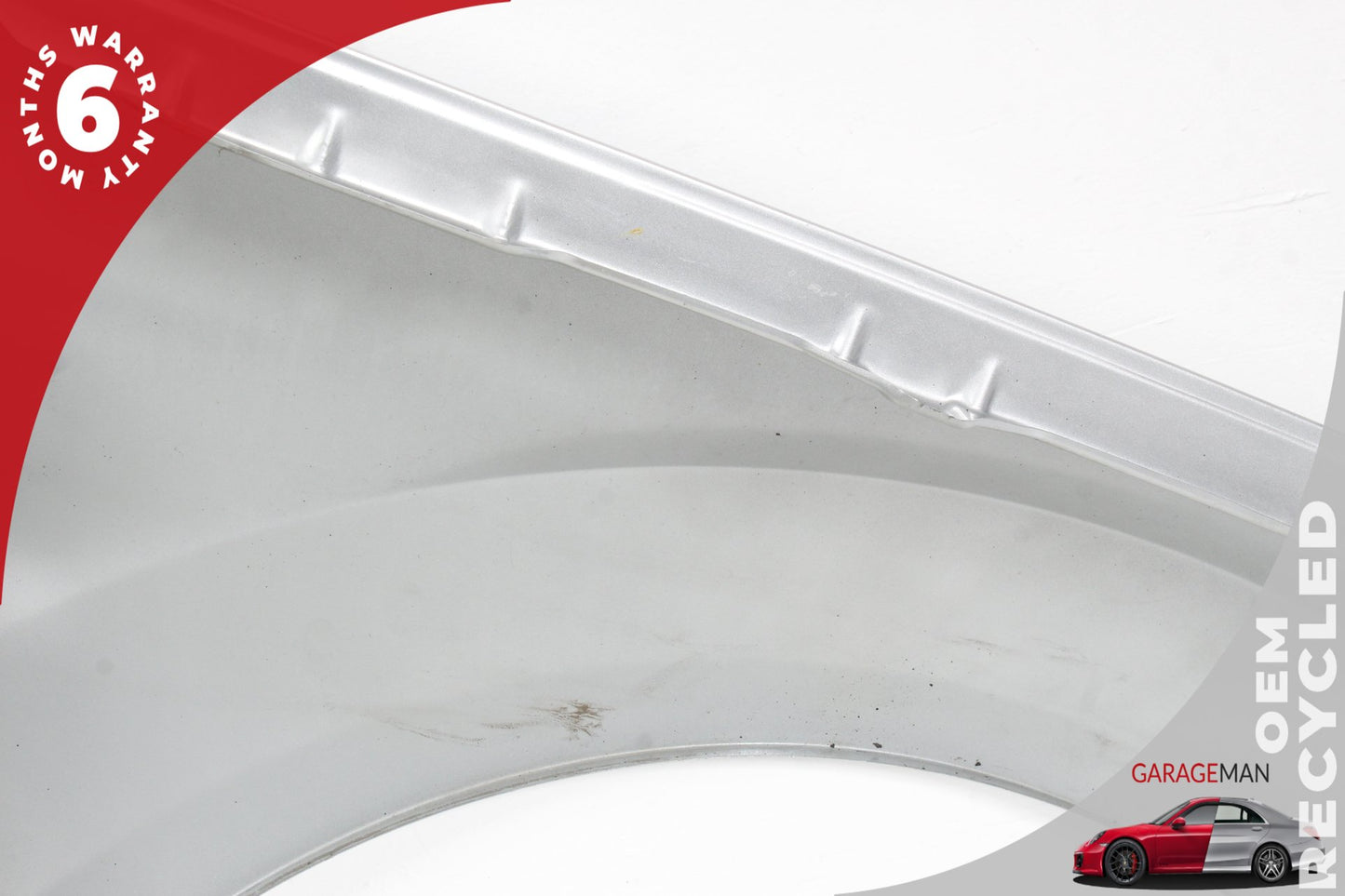 2006-2011 Mercedes W164 ML500 SUV Front Left Side Fender Panel 1648810101 OEM