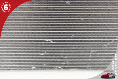 2011-2018 Porsche Cayenne S Hybrid 92A SUV Engine Motor Cooling Radiator 7P0121253A