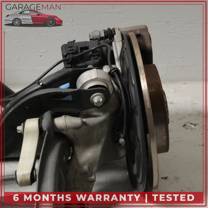 2015-2020 Mercedes X156 GLA250 GLA200 Rear Left Spindle Knuckle Assembly OEM