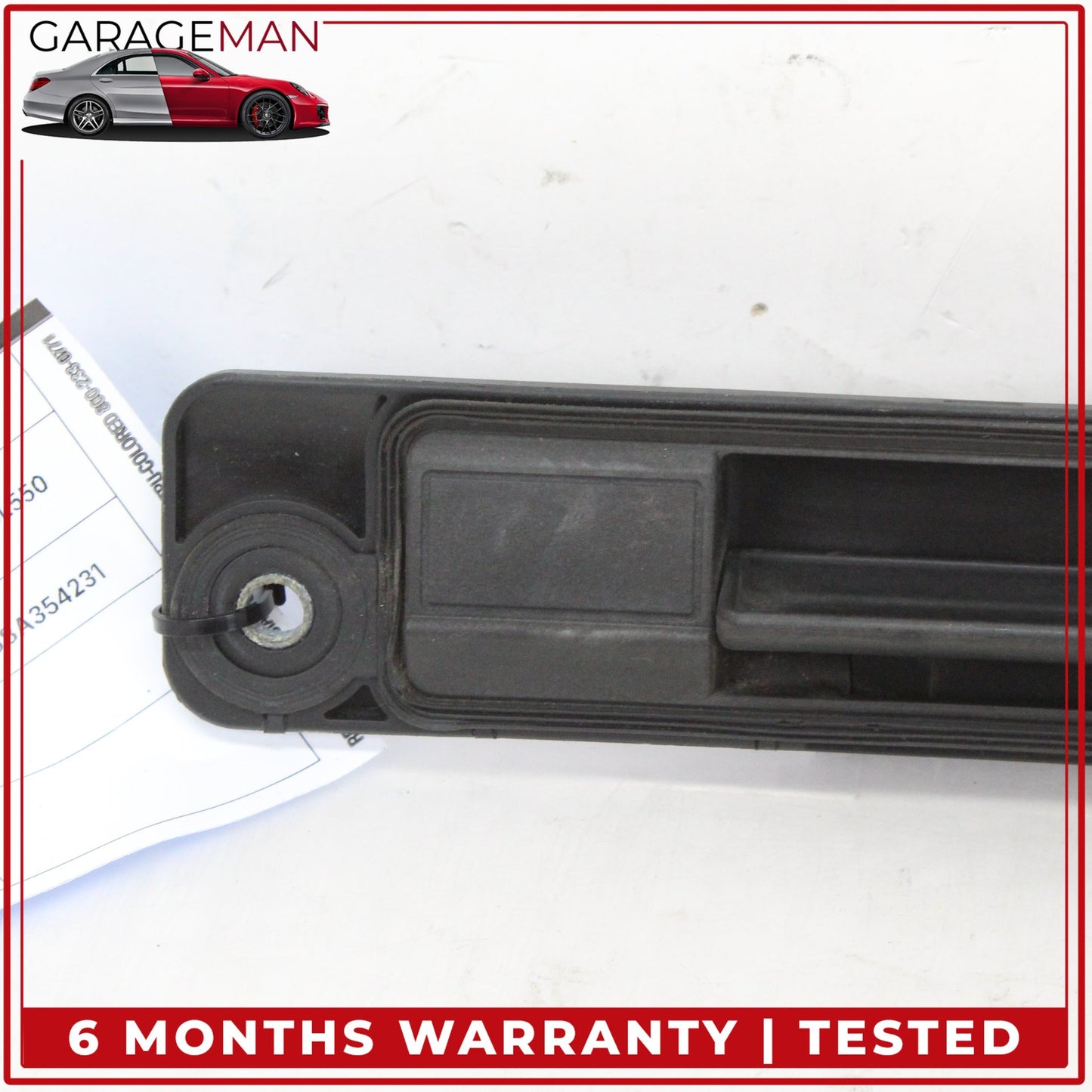 2006-2013 Mercedes X164 GL550 Rear Trunk Release Open Handle 1647401193 OEM