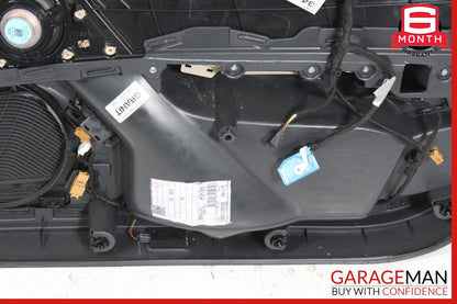 2017-2024 Audi A4 Front Left Driver Side Door Trim Panel 8W0867103B OEM