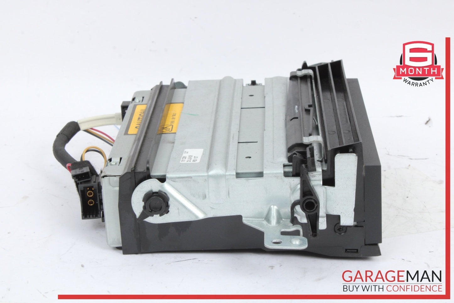 2003-2013 Mercedes ML500 M-Class W164 CD Changer 6 Disc Player 2118706189