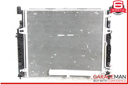 2006-2013 Mercedes-Benz ML350 Engine Cooling Radiator AC Air A/C Condenser