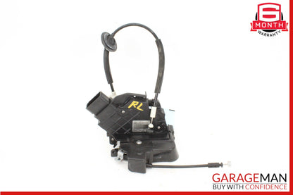 2010-2016 Land Rover LR4 SUV Left Rear Door Lock Actuator 8X2A26413CC