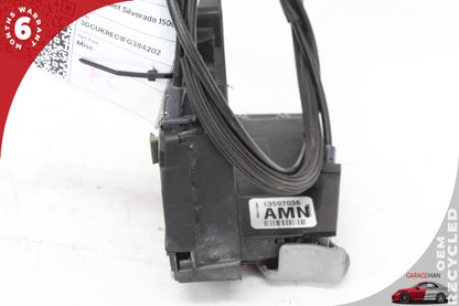2014-2019 Chevrolet Silverado 1500 Front Left Side Door Lock Latch Actuator OEM