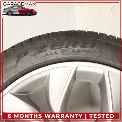 2011-2018 BMW X3 X4 F25 F26 Front or Rear Wheel Rim w/ Pirelli Tire 6862890 OEM
