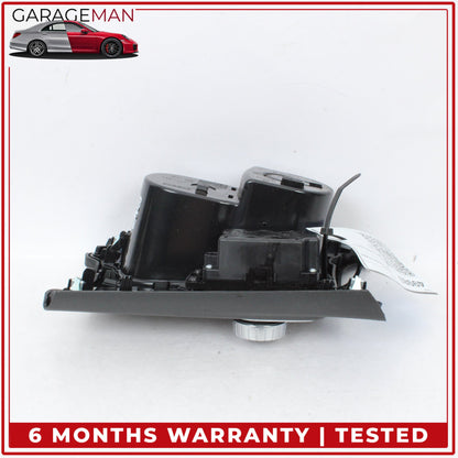 2014-2020 Mercedes X156 GLA250 Center Console Cup Holder w/ Control Switch OEM