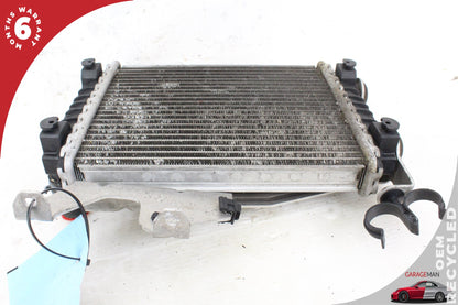 2010-2018 Audi A8 S4 S8 Secondary Aux Auxiliary Cooling Radiator 8K0121212B OEM