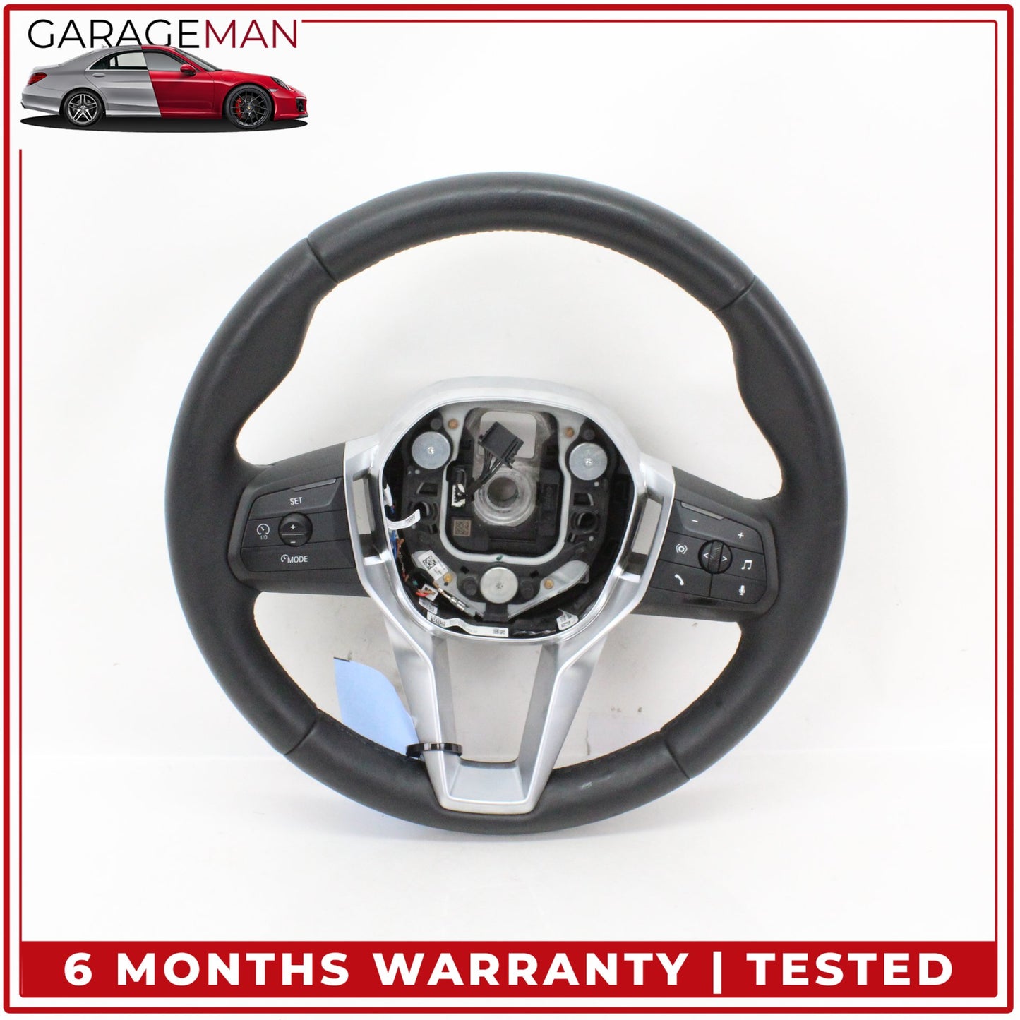 2024-2026 BMW X2 U10 SUV Steering Wheel 9472034 OEM