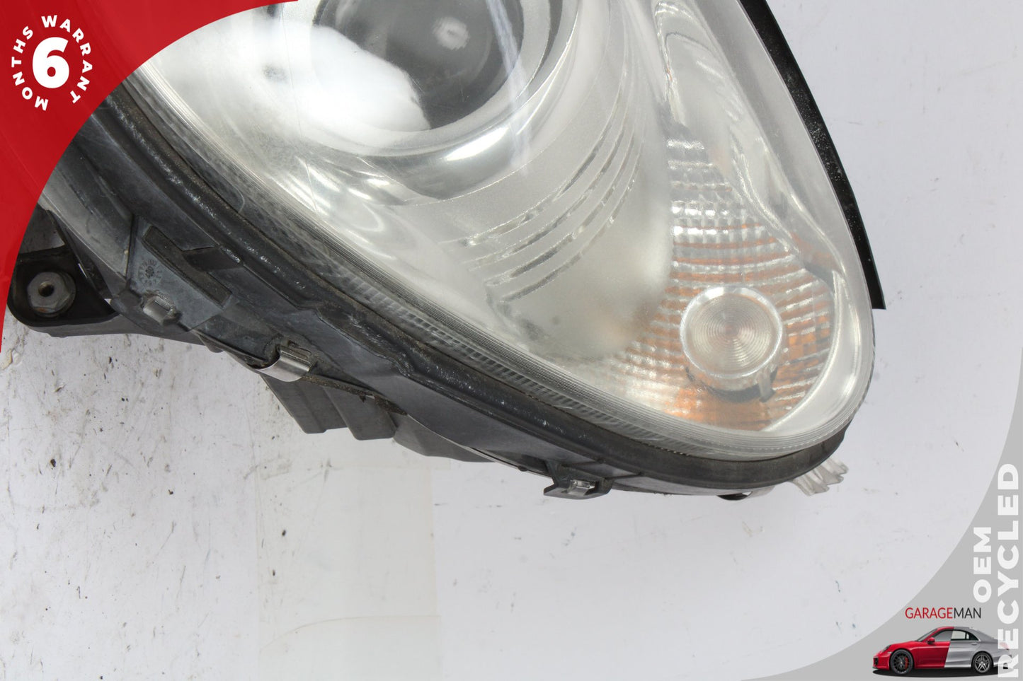 2006-2011 Mercedes W219 CLS550 Front Left Halogen Head Light Lamp 2198200361 OEM