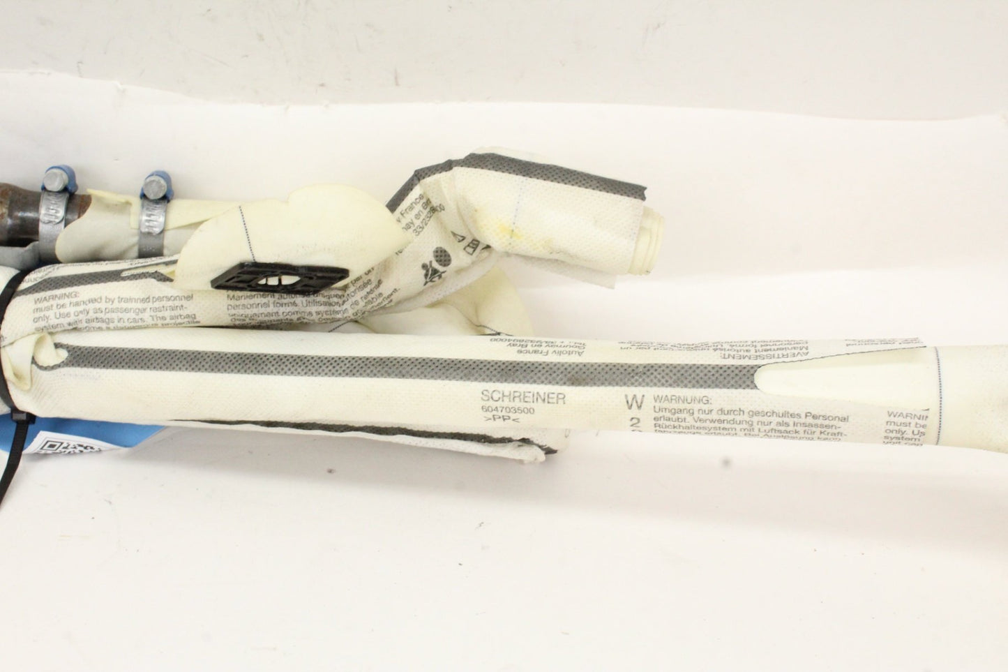 2008-2014 Mercedes C250 CDI W204 Left Roof Curtain Air Bag 2048600505