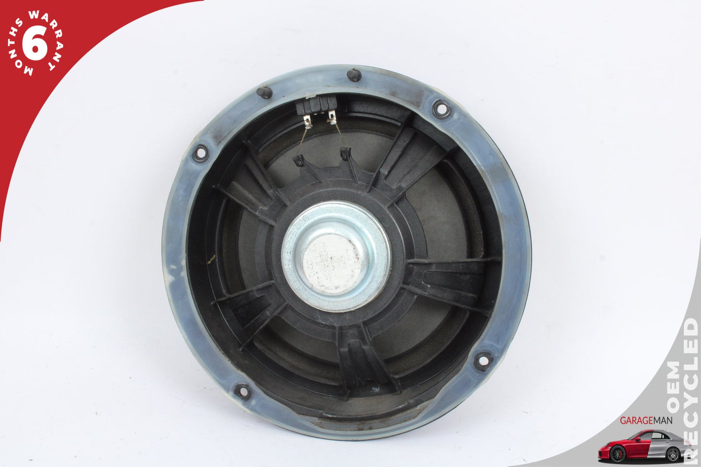 2009-2016 Audi A4 AWD Door Sound Audio Speakers Set of 7