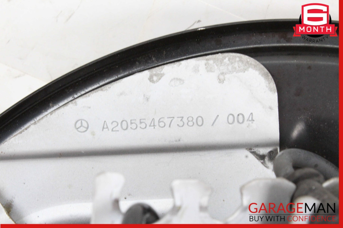 2015-2020 Mercedes-Benz C300 Rear Left Spindle Knuckle Wheel Hub 2055467380