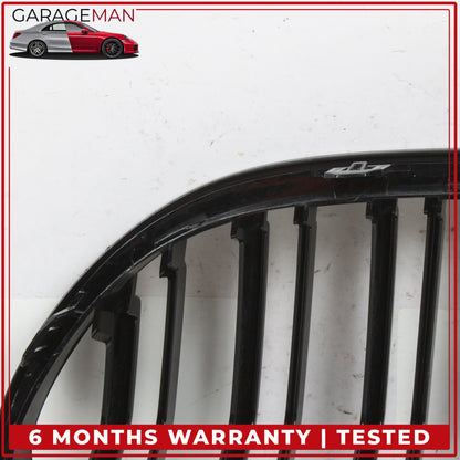 2012-2019 BMW 650i F13 Front Left & Right Hood Radiator Grille