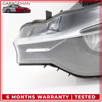 2012-2015 BMW 328d RWD Front Left Driver Side Halogen Head Light Lamp 7259549