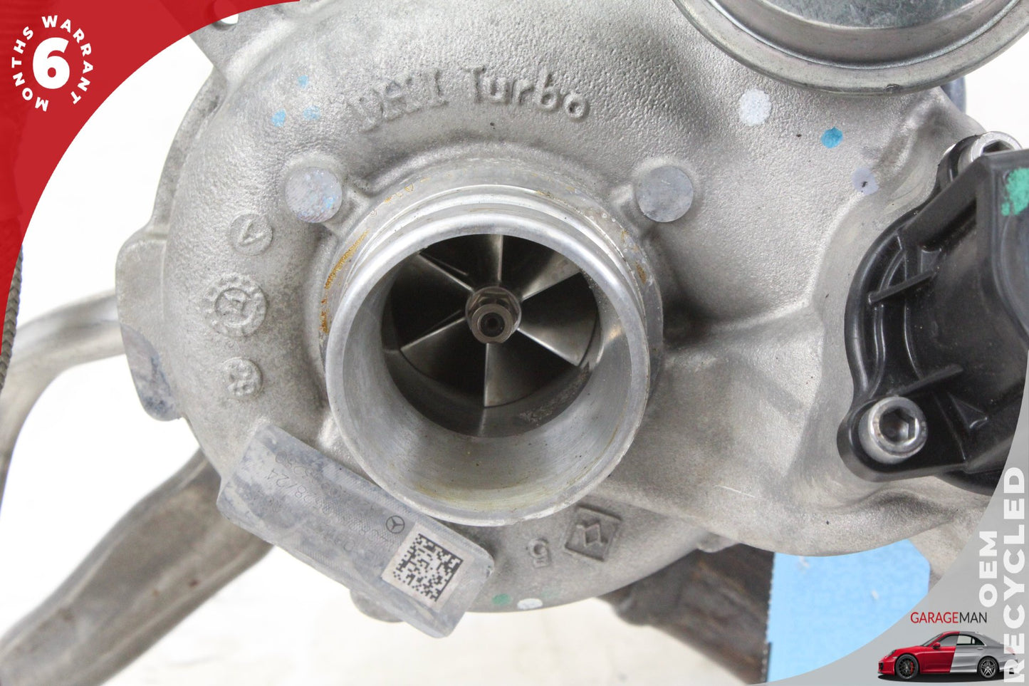 2015-2020 Mercedes W205 C300 SLC300 2.0L L4 Turbo Turbocharger 2740903280 OEM