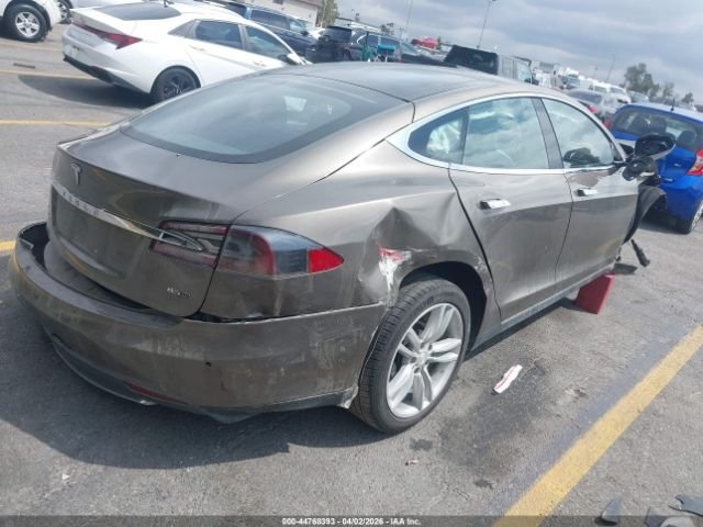 Parting Out- 2015 Tesla Model S 85D- 119