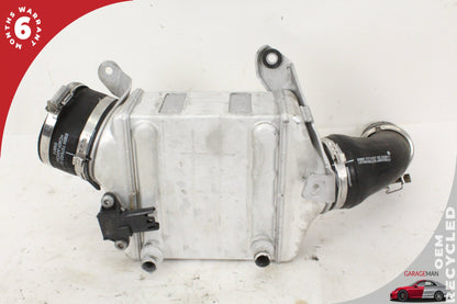 2011-2016 BMW 550i F10 Left Side Turbocharger Intercooler 7575405