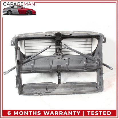 2011-2016 BMW 528i F10 Radiator Support Air Intake Duct 7200781