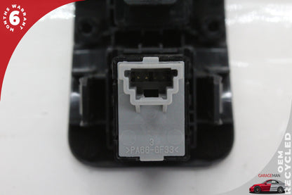 2022-2025 Subaru BRZ ZD8 Trunk Open Lights Dimmer Switch Buttons CMMSK736 OEM