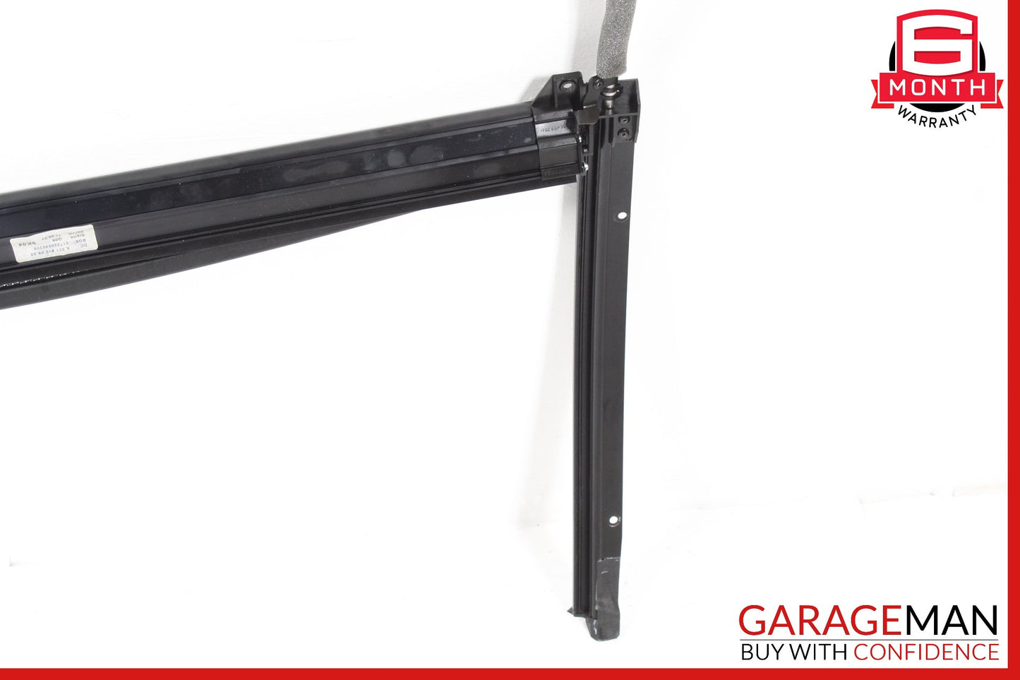 2007-2013 Mercedes-Benz S550 W221 Rear Right Door Window Sun Shade 2218100620