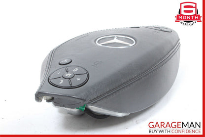 10-14 Mercedes W221 S400 S550 CL550 Steering Wheel Airbag Air Bag Black
