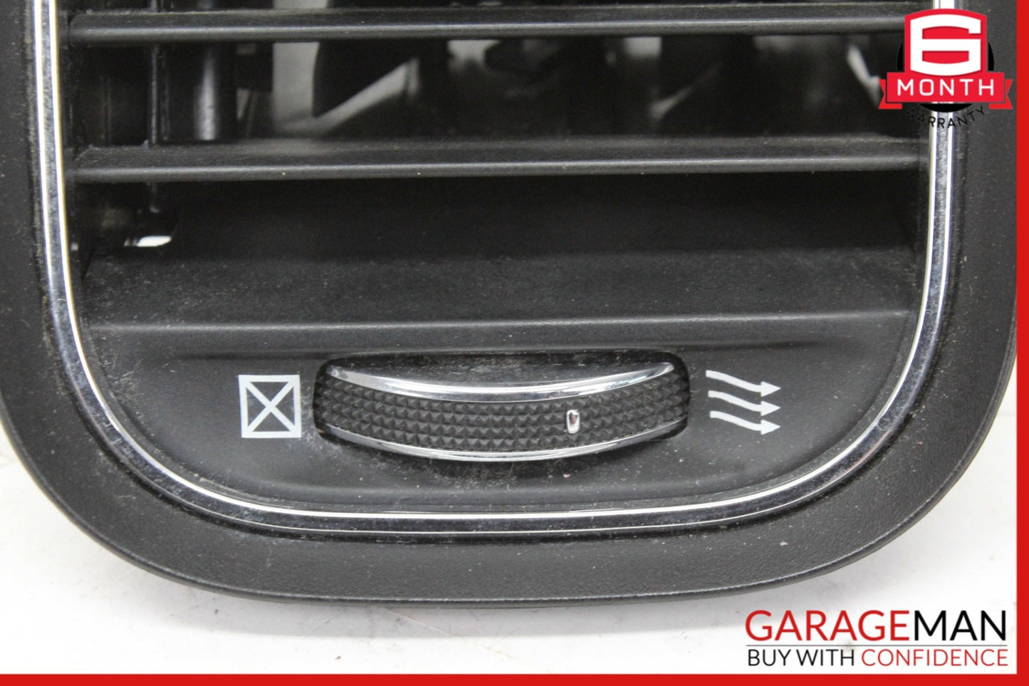 2011-2023 Dodge Charger LD Sedan Right Dash Air Vent L0202804DX9AB Genuine