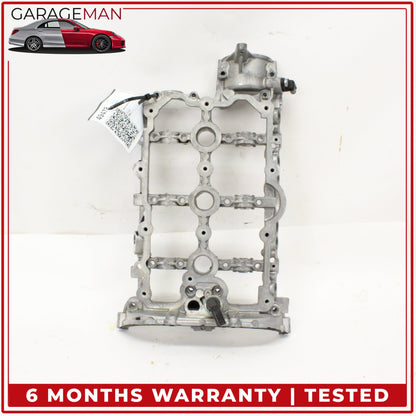 2009-2017 Audi A6 A7 S4 S5 Engine Left Cylinder Head Bracket 06E103285 OEM