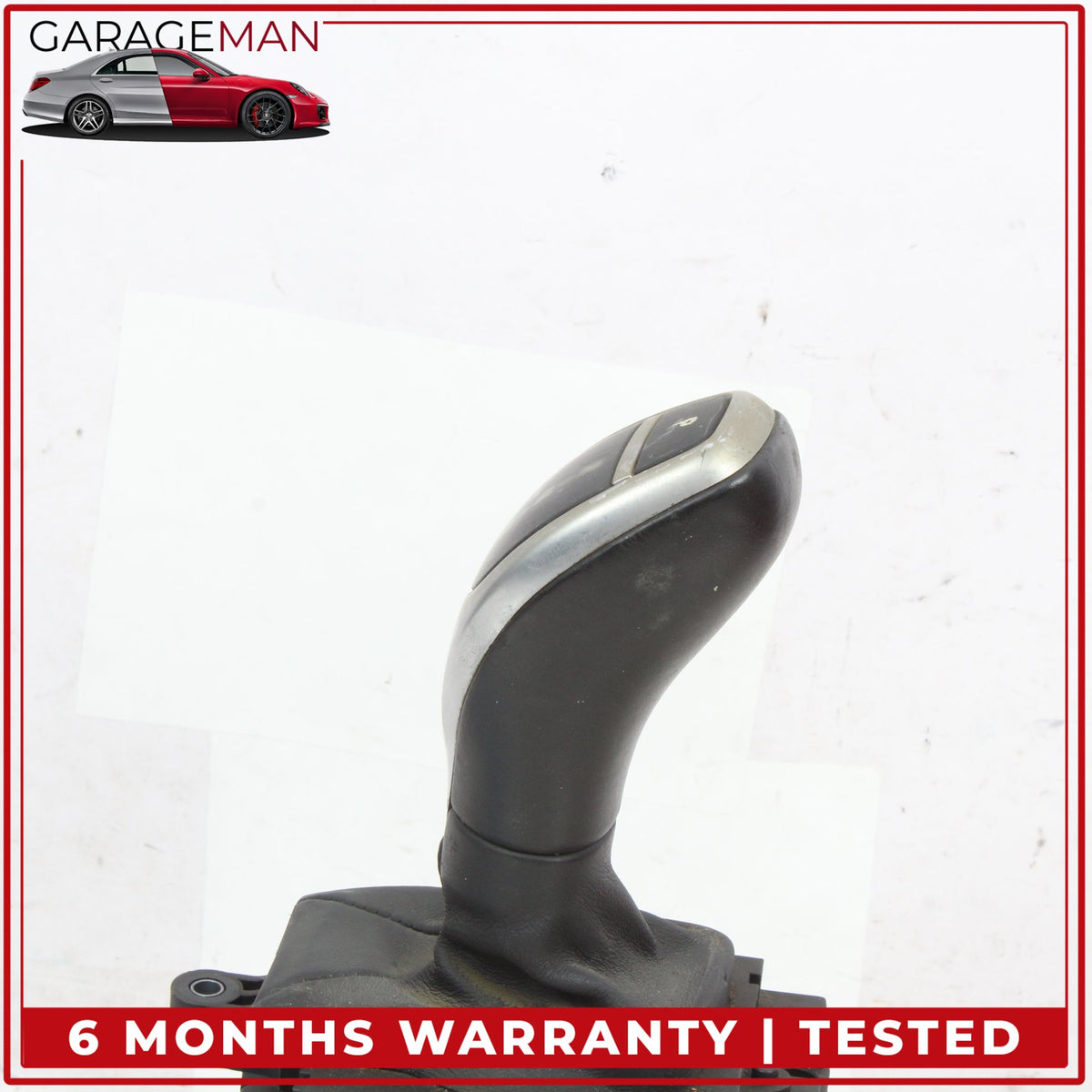 2012-2018 BMW 650i F13 Automatic Transmission Gear Shifter Selector 9251190