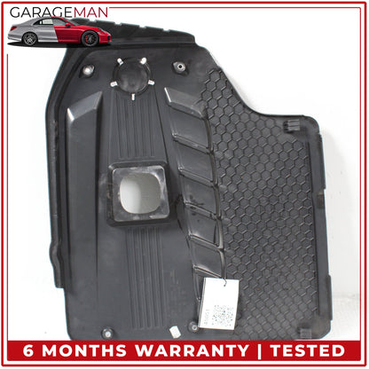 2011 BMW 528i F10 N52 3.0L Engine Motor Cover Trim Panel 7584636