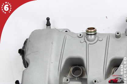 2015-2018 Porsche Macan 95B 3.0L Engine Left Side Cylinder Head Valve Cover OEM
