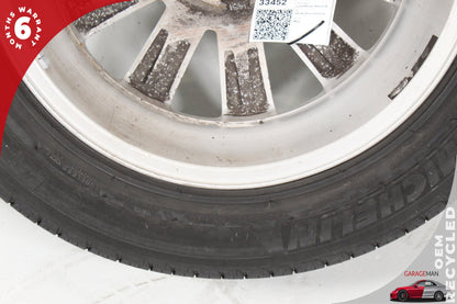 2010-2016 Land Rover LR4 Wheel Tire Rim 8Jx19EH2+53 CD242CDWU9GRA OEM