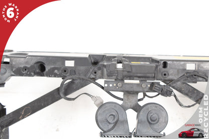 2005-2016 Land Rover LR4 Front Radiator Support Core Frame Carrier BH429S432AA
