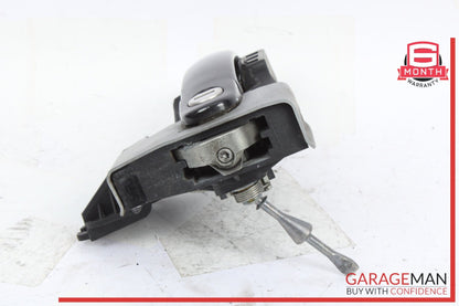 2008-2015 Audi TT 8J Front Left Driver Door Exterior Handle 8J01837885 OEM