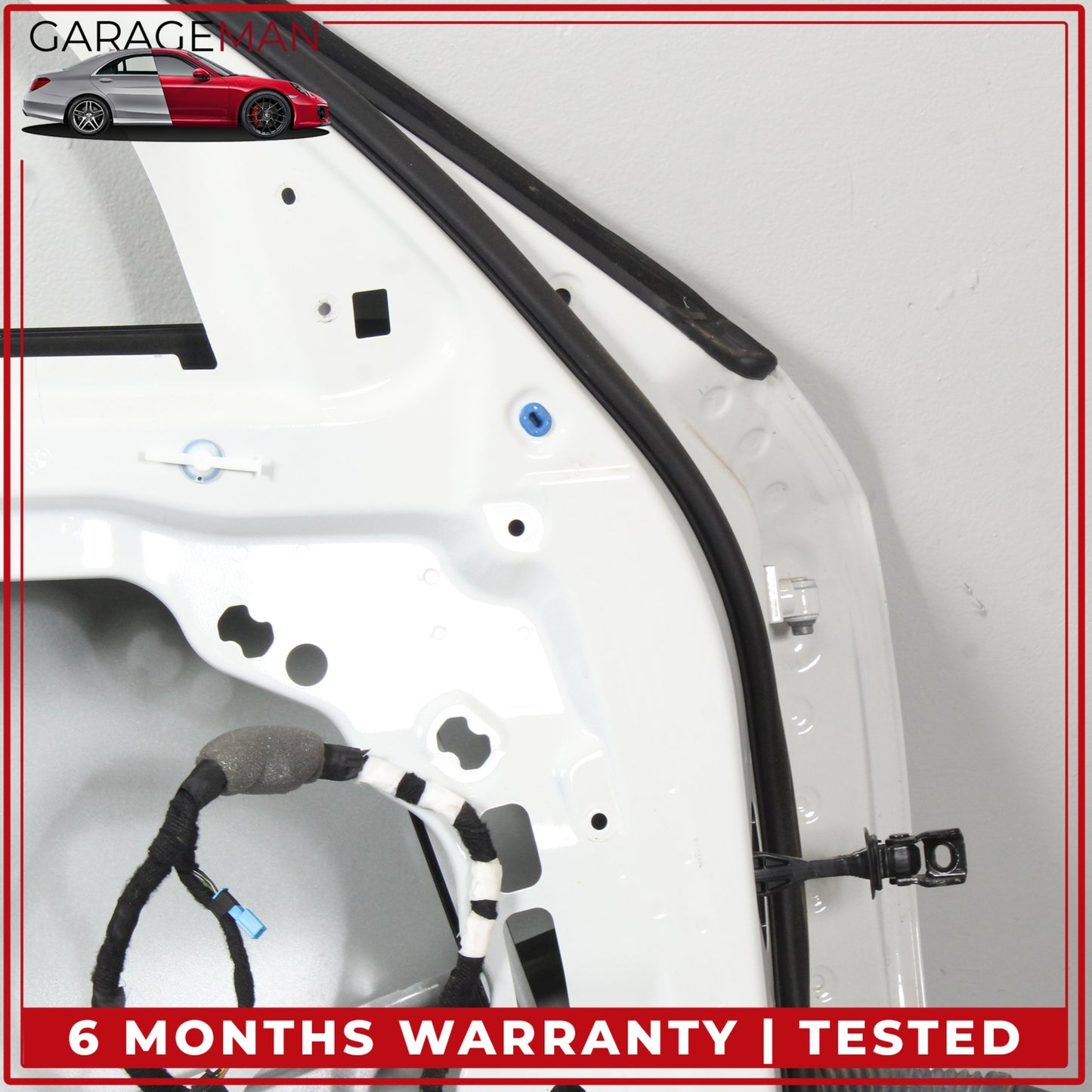 2019-2025 BMW 330i G20 Front Left Driver Side Door Shell 7482275