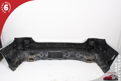 2011-2013 Mercedes-Benz R350 W251 Rear Bumper Cover Assembly w/ Tips