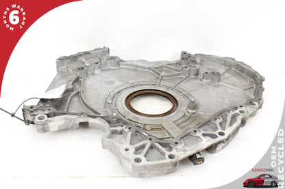 2013-2018 Audi S7 S8 RS7 Engine Timing Chain Cover Plate 079103173BJ OEM